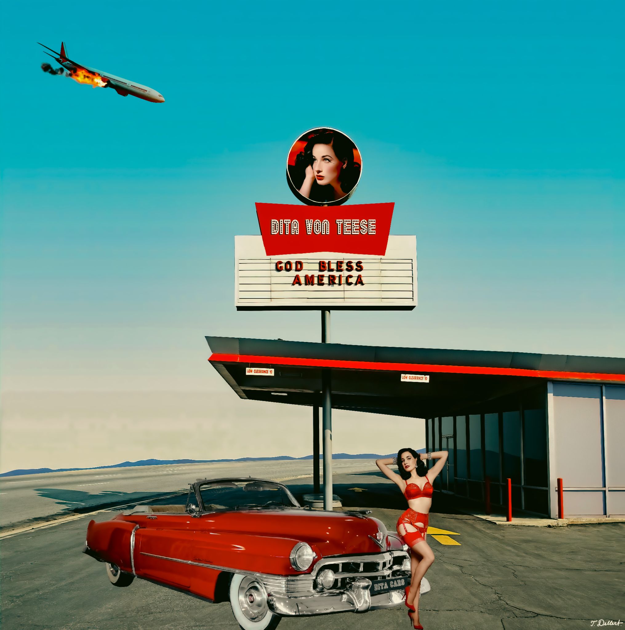 Dita Station 